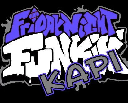 FNF vs KAPI Mod